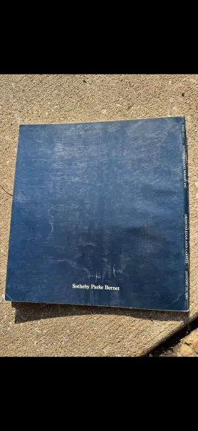 4265 Sotheby Parke Bernet Oriental Rugs And Carpets 1980 #2