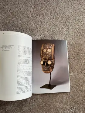 Catalogs-1999-2000 Sotheby S African And Oceanic Art Catalogs 3 -1999-2000 #3