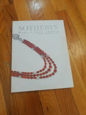 Sotheby S Ge0273 Sothebys Magnificent Jewels Auction Catalog Geneva Nov 15 2000