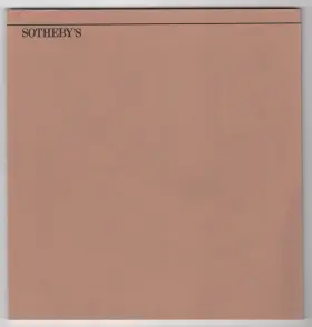 4596y Sothebys Auction Catalog May 5 1981 Important Japanese Swords #2