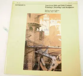 July1982 Sothebys 4871 American 19th And 20th Cent Art Auction # 4918 W Prices Reali