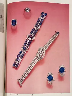 5646 Sothebys 1987 Sotheby S Magnificent Jewelry Catalog Ny Cartier Tiffany Harry Winston #2
