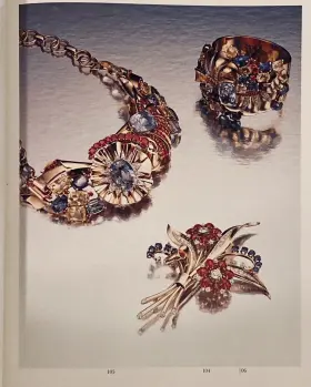 5646 Sothebys 1987 Sotheby S Magnificent Jewelry Catalog Ny Cartier Tiffany Harry Winston #3