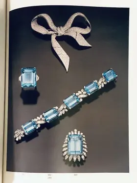 5646 Sothebys 1987 Sotheby S Magnificent Jewelry Catalog Ny Cartier Tiffany Harry Winston
