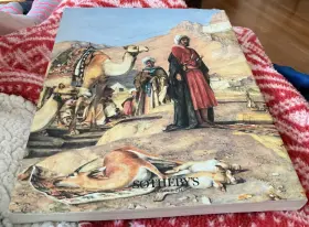 5859 Sothebys 19th Century European Paintings Drawings Sculpture 1989 Catalog #2