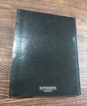 6854 Sothebys American Paintings Drawings And Sculpture May 22 1996 Catalog #2