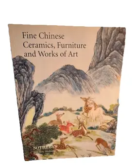 Sothebys 6880 Sotheby S Auction Catalog Chinese Ceramics And Art 1996 Sale
