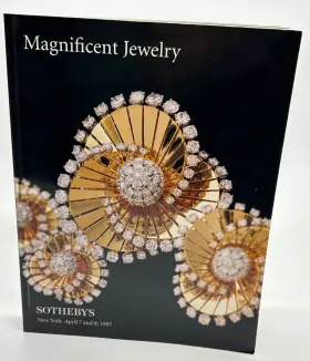 Sothebys 6968 Magnificent Jewelry Auction Catalog April 7-8 1997 New York Sale