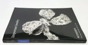 7006 Sothebys Auction Catalog Ny Important Jewels June 11 1997 #7006 With Prices #2