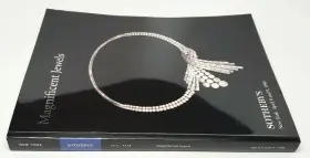 7113 Sothebys Auction Catalog Ny Magnificent Jewels 4-8-98 And 4-9-98 #7113 With Prices #2