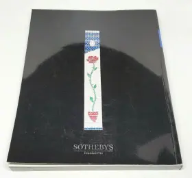 7113 Sothebys Auction Catalog Ny Magnificent Jewels 4-8-98 And 4-9-98 #7113 With Prices #3