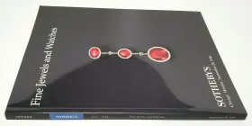 7173 Sothebys Auction Catalog Chicago Fine Jewels And Watches 9-28-98 #7173 #2