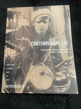 7309 Sothebys Contemporary Art Part I Auction Catalogue May 18 1999 Warhol