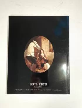 7478 Sothebys Sotheby S Important Sporting Art Paintings New York June 1 2000 Catalog #2