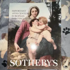 7658 Sothebys Illustrated 19th Century European Paintings And Sculpture May 3 2000
