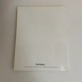 8124 Sothebys Vol Ii Magnificent European Furniture New York 3 Nov 2005 Catalog #2