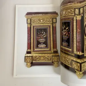 8124 Sothebys Vol Ii Magnificent European Furniture New York 3 Nov 2005 Catalog #3