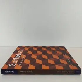 Ch7703 Sothebys Auction Catalog Centuries Of Style Chicago October 15-17 2001 #3