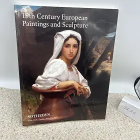 9719 Sothebys Glasgow Scottish Pictures 1997 New York 19th Century European Paintings Magazine Catalog #2