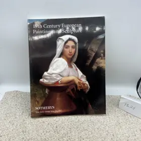 9719 Sothebys Glasgow Scottish Pictures 1997 New York 19th Century European Paintings Magazine Catalog