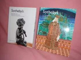 Catalogs-2007-russian Sothebys L07115 Works Of Art/faberge/paintings-2 Lot W. Prices