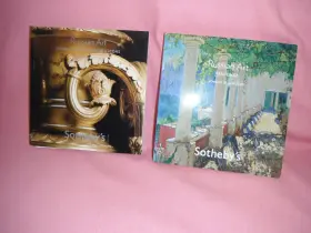 Sothebys L09673 2 Lot Catalogs-2009-russian Works Of Art/faberge/paintings-w. Prices