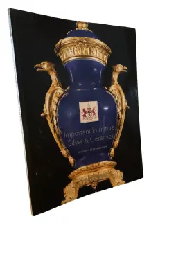 L09767 Sothebys Sotheby S London Important Furniture Silver And Ceramics 8 Dec 2009