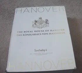 Mm0806 Sothebys Illustrated Catalog Royal House Of Hanover Auction Autumn 2005 Vf/nm