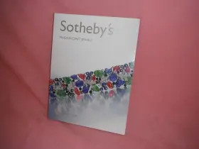 N07784-with Sothebys N07784 Sothebys-magnificent Jewels-2002 New York-4/25-#n07784-with Sold Prices List