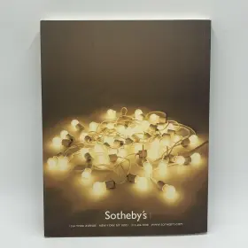 N07797 Sothebys Contemporary Art Evening New York May 15 2002 Catalog #2
