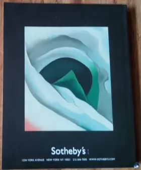 N08207 Sothebys American Paintings Drawings And Sculpture New York May 24 2006 #2