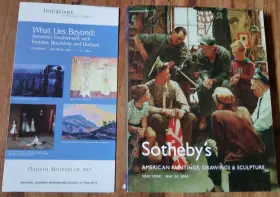 N08207 Sothebys American Paintings Drawings And Sculpture New York May 24 2006