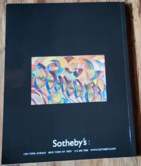 N08224 Sothebys American Paintings Drawings And Sculpture Including Western Art #2