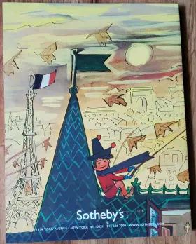 N08337 Sothebys American Paintings Drawings And Sculpture New York October 10 2007 #2