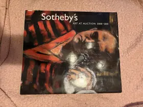 Sothebys N8640 Art At Auction 2000-2001 Catalog Winter 2000 Illus Book