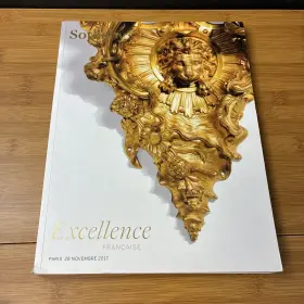 Pf1711 Sothebys Paris 28 November 2017 Excellence Francaise