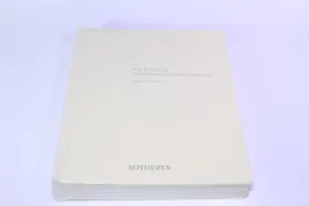 6384 Sothebys Sale Book The Estate Of Jacqueline Kennedy Onassis #6384 April 1996