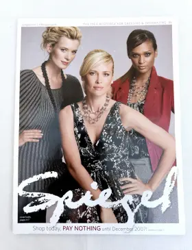 187pp Spiegel Vintage 2007 Catalogs Fall Resource Norma Kamali Wayne Lukas