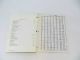 Ind-841a Sprague 1975 Semiconductors Catalog Short Form Vintage Tech #3