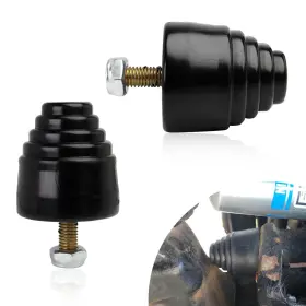 Bumpstops-2 Standwme 2 Pcs Suspension Bump Stop 9.9101g Universal Stops Kit-all Purpose