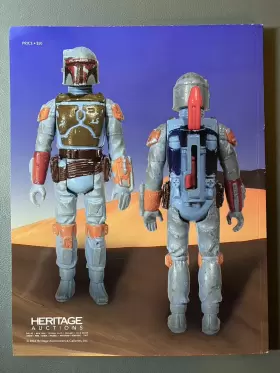 7367 Star Heritage Auctions Catalog - Wars Hollywood Entertainment #7367 May 2024 #2