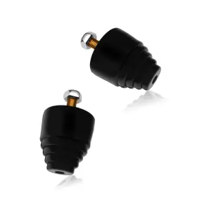 Eponcia-jzqtj01 Strendier 2pcs Bump Stopper Rubber Stop Rear Suspension Kit Universal Air Ride Sus