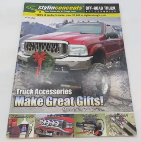 Lt69 Stylin Concepts Off-road Truck Accessories 2006 Catalog