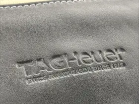 1860 Tag Heuer Swiss Avant-garde Wallet Sinc 1860. Rare #3