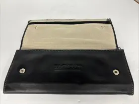 1860 Tag Heuer Swiss Avant-garde Wallet Sinc 1860. Rare