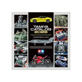 Tam64443 Tamiya 64443 2023 Catalog Brochures/catalogs Consumer