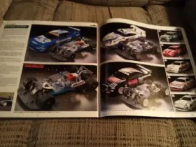 Bb-63 Tamiya 1997 General Comprehensive Catalogue Vintage #2