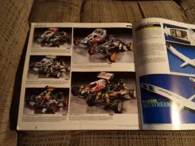 Bb-63 Tamiya 1997 General Comprehensive Catalogue Vintage #3
