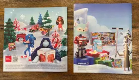 Two-2024 Target & Walmart Holiday Catalogs Targets Christmas Guide And Top Toys Free Ship #2