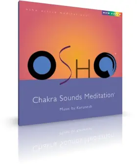 Taschen 1798259 Osho Chakra Sounds Meditation Audio Cd November 11 2020